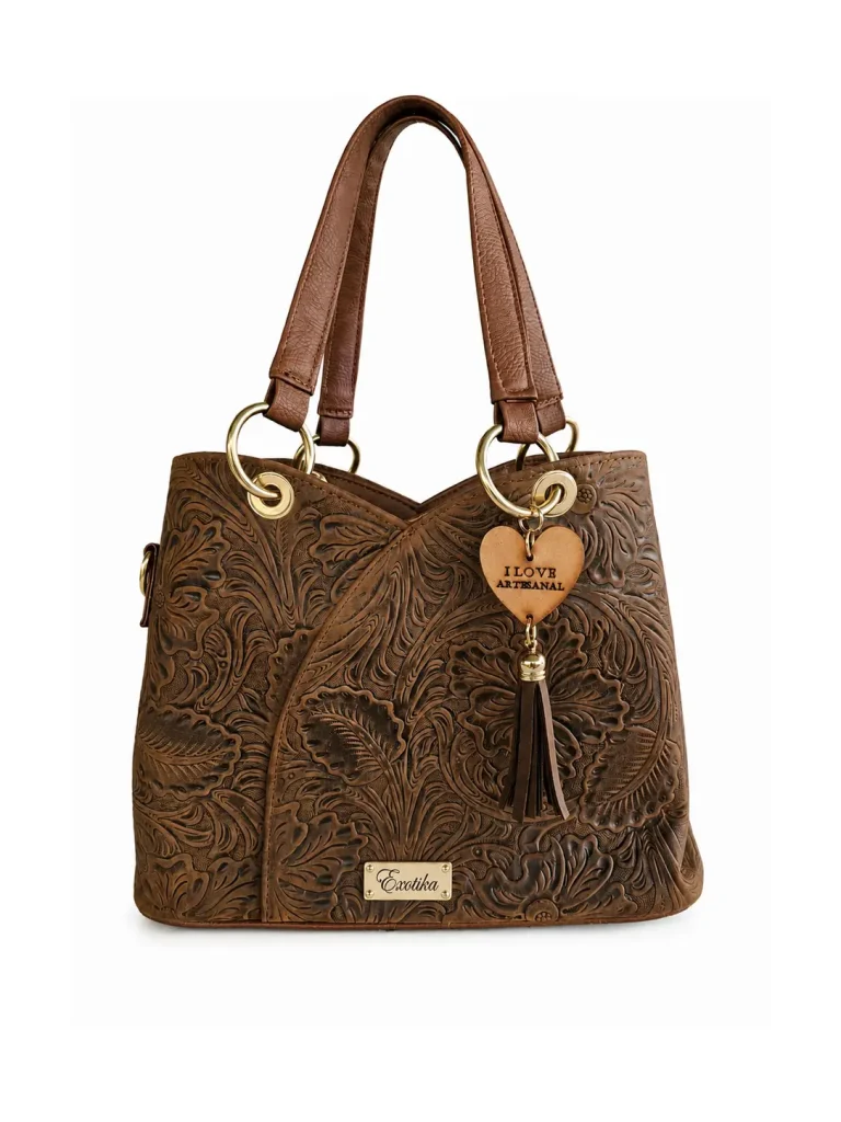 Exotika Premium Handmade Leather Bag